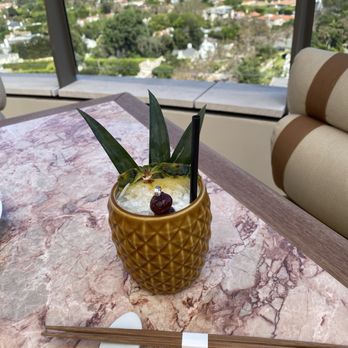 Gemma - Pina Colada. (Mocktail Style) September 2026. - Desserts Near Me - Beverly Hills, California Gemma - Pina Colada. (Mocktail Style) September 2026. - Desserts Near Me - Beverly Hills, California
