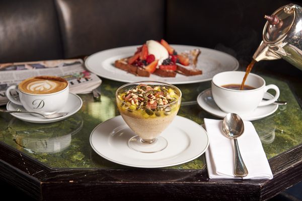 The Delaunay by null