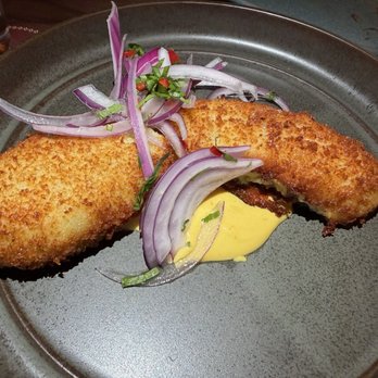 Amasa Latin Steakhouse - Papa Rellena - Latin American Near Me - New York, New York Amasa Latin Steakhouse - Papa Rellena - Latin American Near Me - New York, New York