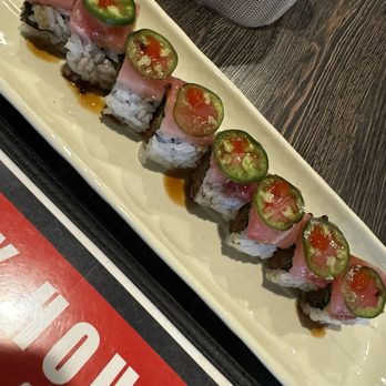Sekai Sushi - Japanese Near Me - Mesa, Arizona