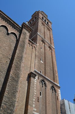 Santa Maria Gloriosa dei Frari by null