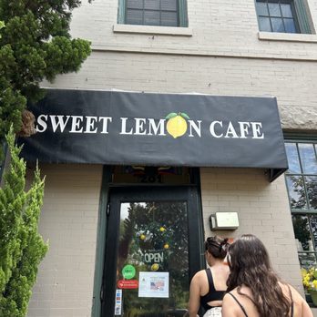 Sweet Lemon Cafe - Cafes Near Me - Washington, DC, District of Columbia