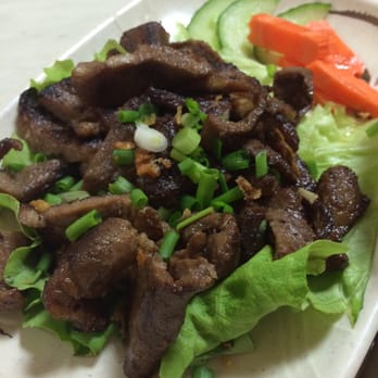 Lao Douang Dy - Grille porc - Pan Asian Near Me - Paris, 75