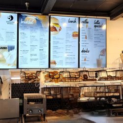 5 Borough Bagels