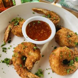 Coconut Shrimp