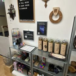 Coyote Supply - Tarot cards etc