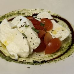 Osteria Terraglio - Mozzarella buffala