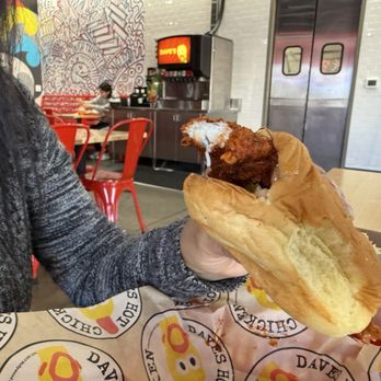 Dave's Hot Chicken - Chicken Shop Near Me - Union City, California Dave's Hot Chicken - Chicken Shop Near Me - Union City, California