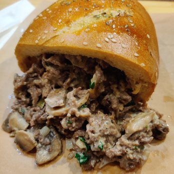 Grill Gate - Philly Cheesesteak Sandwich - Canadian (New) Near Me - Toronto, Ontario Grill Gate - Philly Cheesesteak Sandwich - Canadian (New) Near Me - Toronto, Ontario
