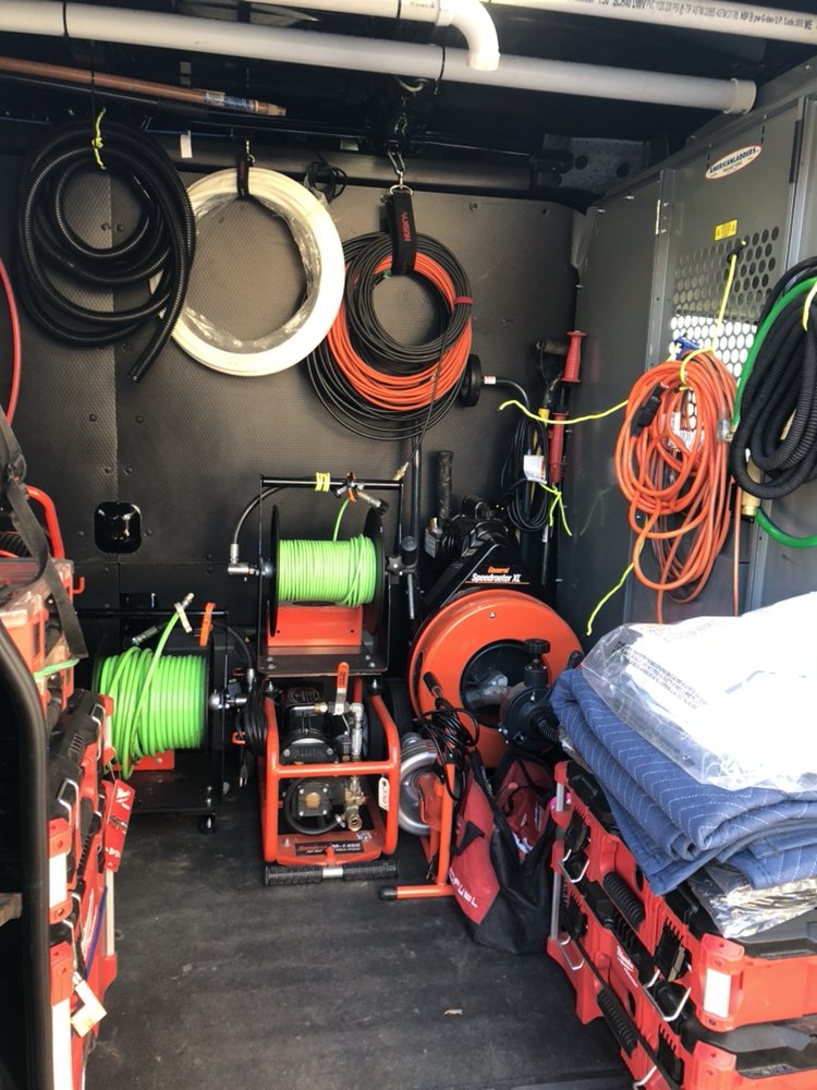 Slide of Professional Drain Services of Southern New England