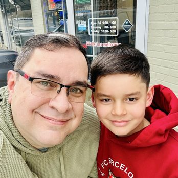 Lee Barber Shop - After Haircuts - Barbers Near Me - Arlington, Virginia