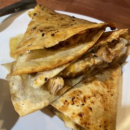 Chicken Quesadilla