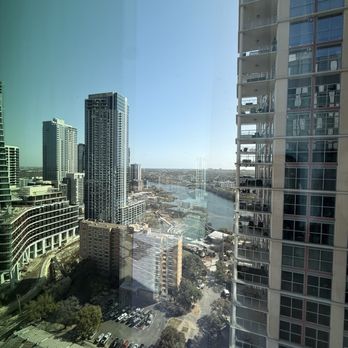 Austin Marriott Downtown - Views - Hotels Near Me - Austin, Texas