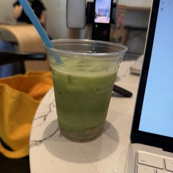 Light House Coffee - Strawberry Matcha Latte - Coffee & Tea Near Me - Baton Rouge, Louisiana Light House Coffee - Strawberry Matcha Latte - Coffee & Tea Near Me - Baton Rouge, Louisiana