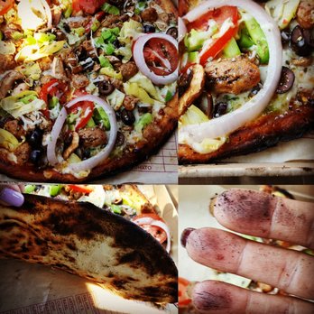 MOD Pizza - Pictures speak for themselves - Pizza Near Me - Alameda, California