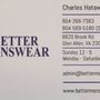 Photo of Better Mens Wear