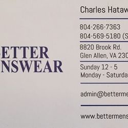 Better Mens Wear