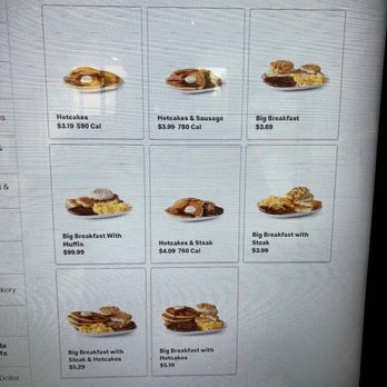 McDonald's - McDonald's sure is getting expensive. See if you can spot the very expensive menu item I ran into the other day. - Burgers Near Me - Skokie, Illinois