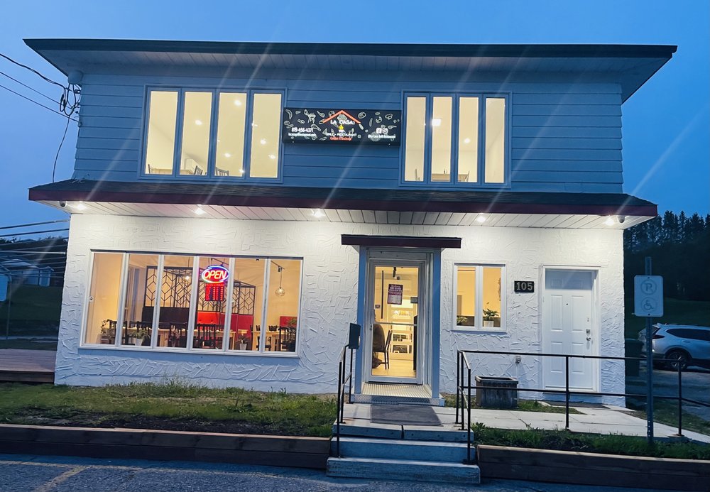 LA CASA GRILL RESTAURANT Updated August 2024 105 route Principale E