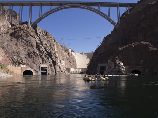 Hoover Dam Rafting Adventures by null