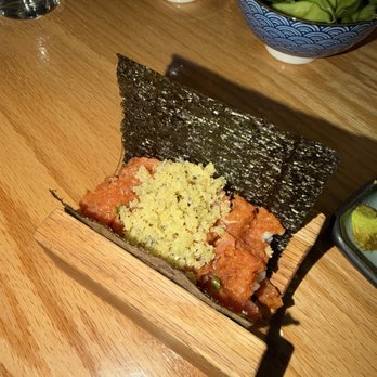 Yonsei Handrolls - Sushi Bars Near Me - Albany, California