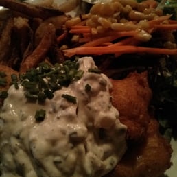 Battered cod Battered cod