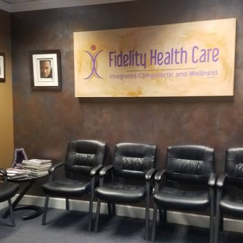 Fidelity Health Care, LLC - Chiropractors Near Me - Atlanta, Georgia Fidelity Health Care, LLC - Chiropractors Near Me - Atlanta, Georgia