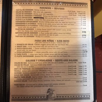La Adelita Mexican Resturant - Mexican Near Me - Dallas, Texas