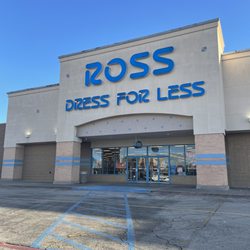 Ross Dress for Less