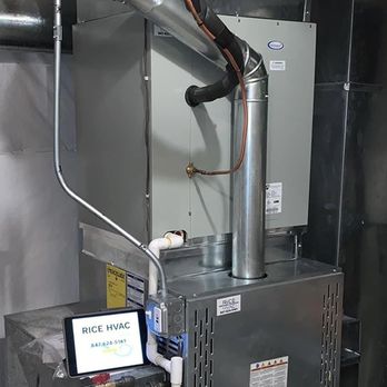 RICE HVAC - Furnace installation by Rice HVAC - Heating & Air Conditioning/HVAC Near Me - South Elgin, Illinois