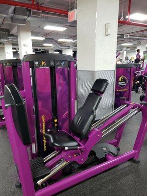 Planet Fitness by null