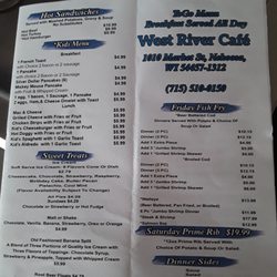 West River Cafe