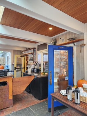 Pie in the Sky Bakery & Cafe by null