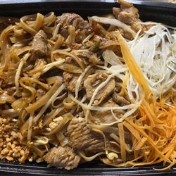 Tuay Thai - Pad Thai pork