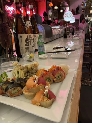 Saint Sushi Westmount by null