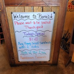 Bono's Pit Bar-B-Q