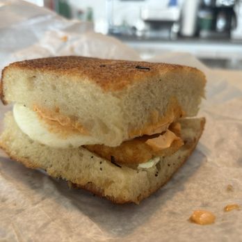 Fresh Boston - Wake N' Bacon Sandwich - Sandwiches Near Me - Boston, Massachusetts