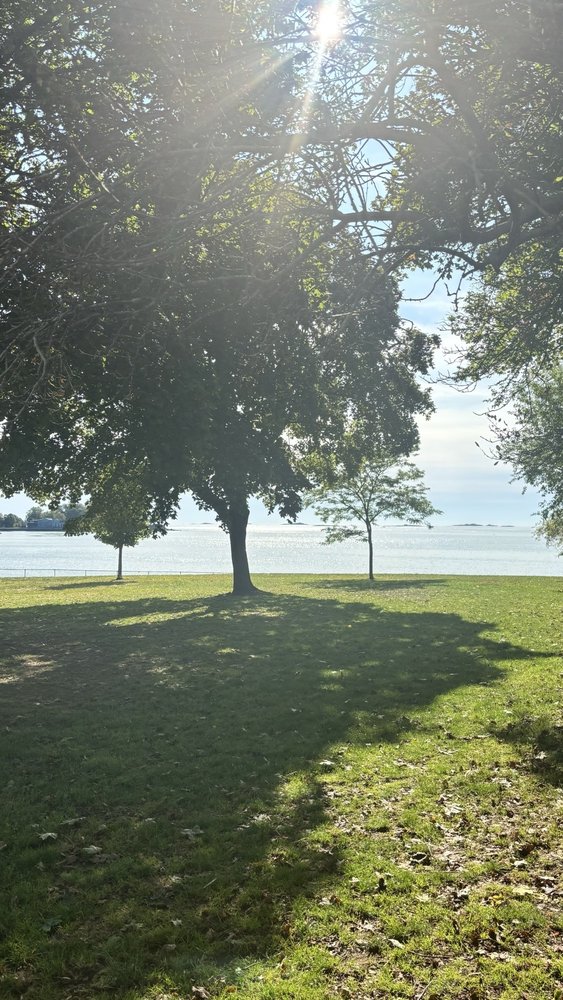 Social spots from Dane Street Beach