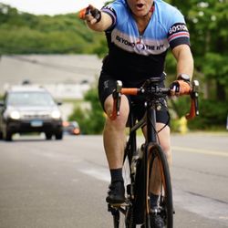240 mile Beyond the Bike from Ground Zero to Needham!