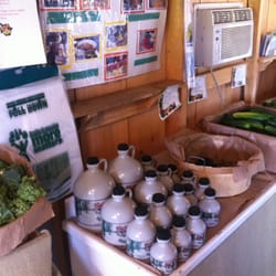 Mainstone Farm Stand