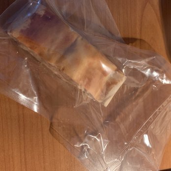 Schloderer Bräu - To go "warm Apfelstrudel" with no utensils - Breweries Near Me - Amberg, BY