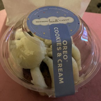 Nothing Bundt Cakes - About to enjoy my piece of deliciousness - Bakeries Near Me - Manhattan Beach, California Nothing Bundt Cakes - About to enjoy my piece of deliciousness - Bakeries Near Me - Manhattan Beach, California