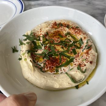 Saba - Classic Hummus - Mediterranean Near Me - New Orleans, Louisiana Saba - Classic Hummus - Mediterranean Near Me - New Orleans, Louisiana