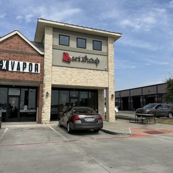 Bae’s Kitchen - Outside - Halal Near Me - Lewisville, Texas