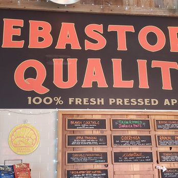 Golden State Cider - Cideries Near Me - Sebastopol, California