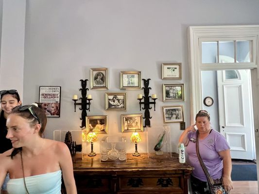 The Hemingway Home and Museum by null