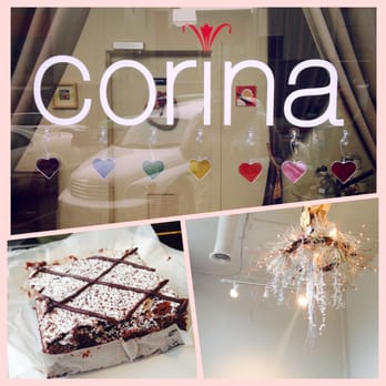Corina Bakery - Gorgeous decor & the Valhalla Brownie - Bakeries Near Me - Tacoma, Washington