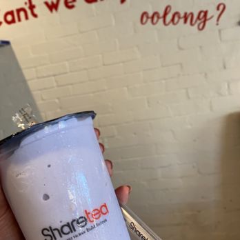 Sharetea - Addicted to this taro smoothie with pudding. - Bubble Tea Near Me - Vallejo, California Sharetea - Addicted to this taro smoothie with pudding. - Bubble Tea Near Me - Vallejo, California