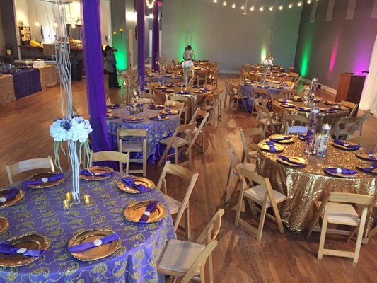 The Magnolia Room by null