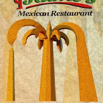 Jaime's Mexican Restaurant - a palm tree - Mexican Near Me - Denver, Colorado